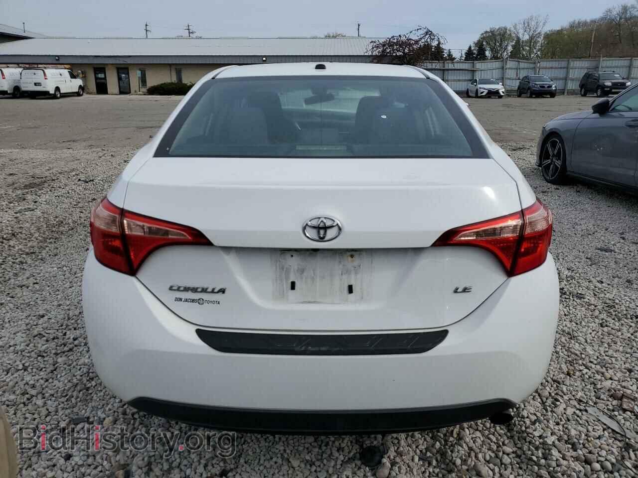 2017 TOYOTA COROLLA - VIN: 2T1BURHE3HC962425 - Фото 6