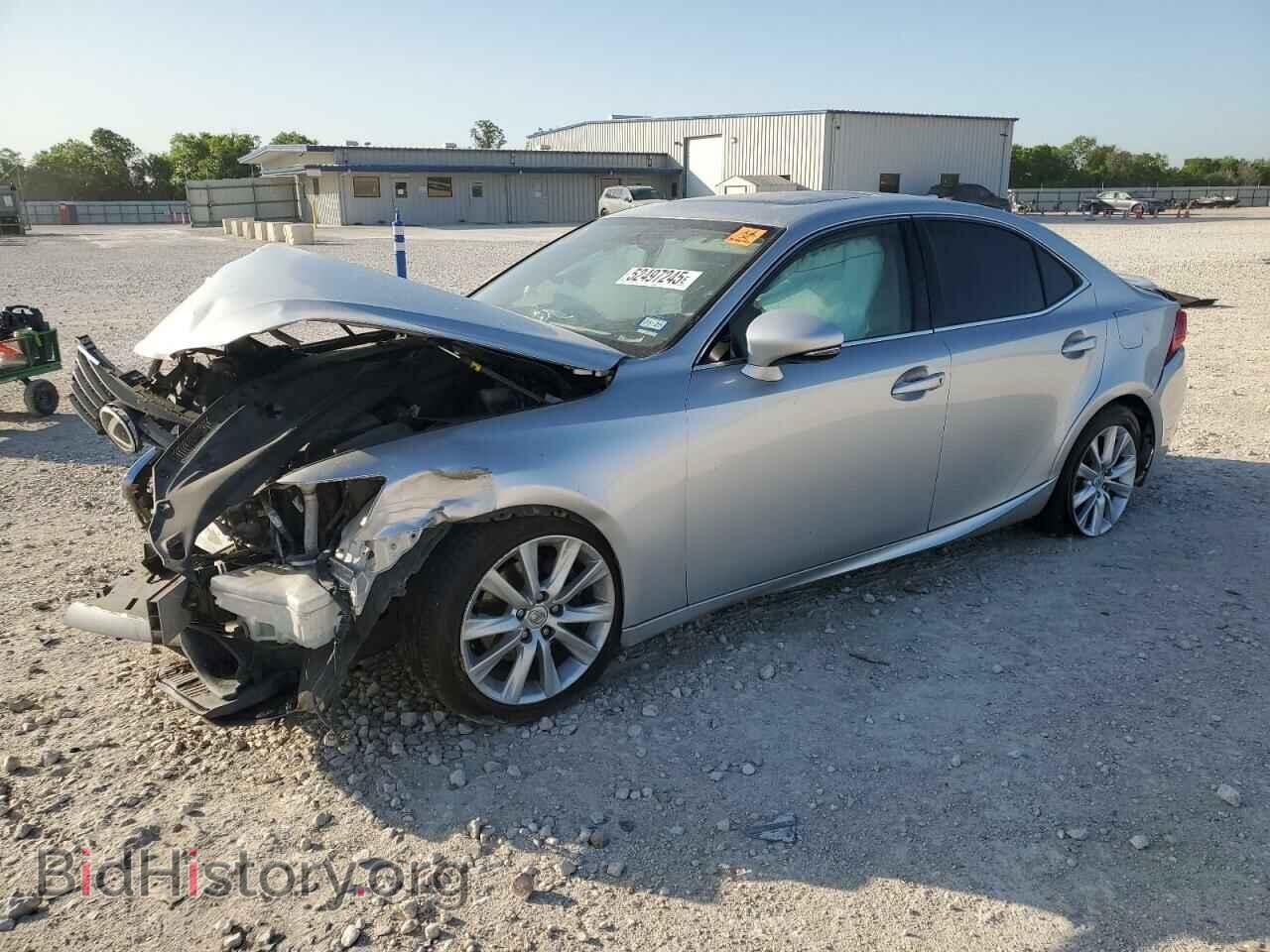Фотография JTHBF1D29E5040689 - LEXUS IS 2014
