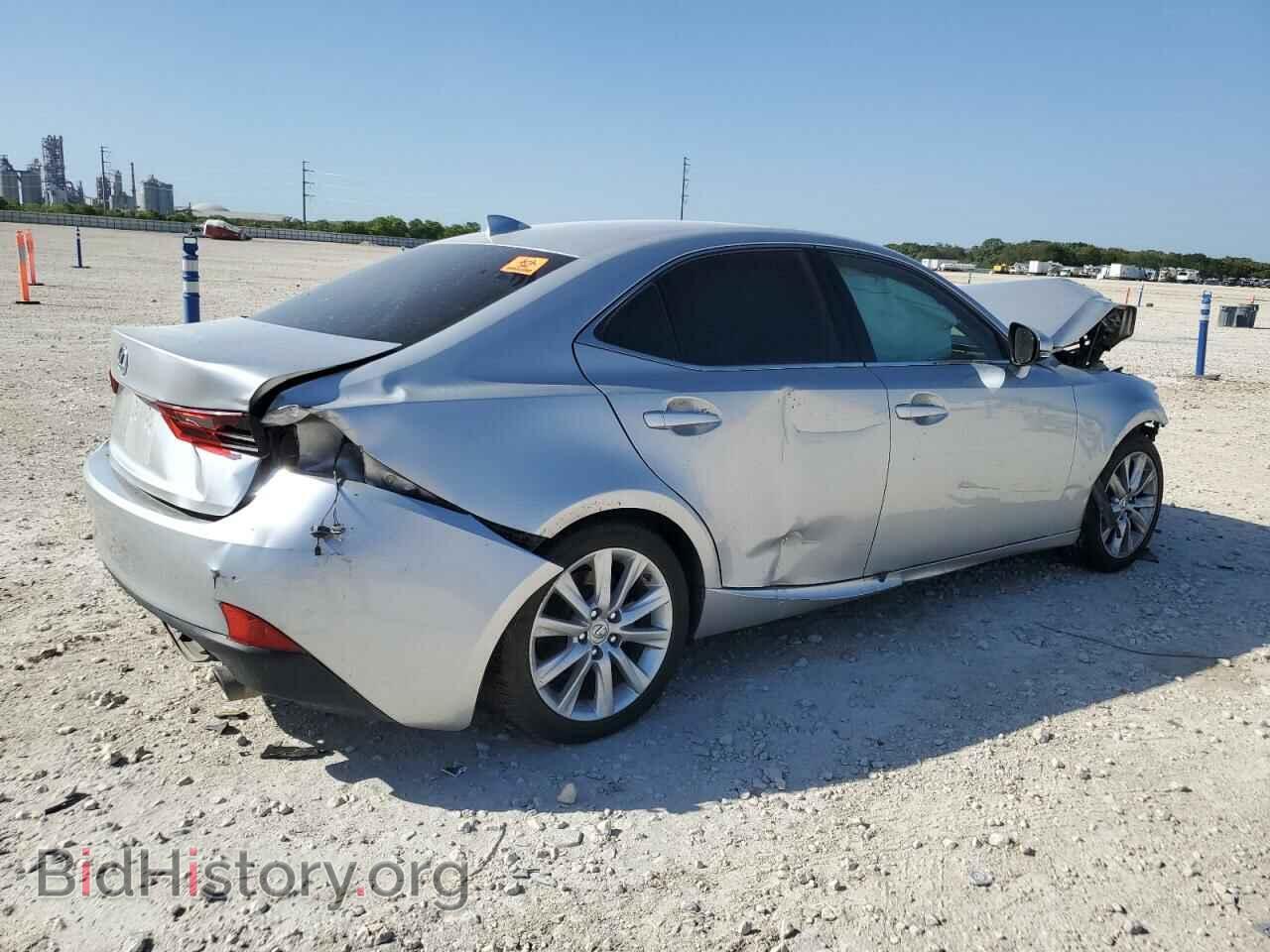 2014 LEXUS IS - VIN: JTHBF1D29E5040689 - Photo 3