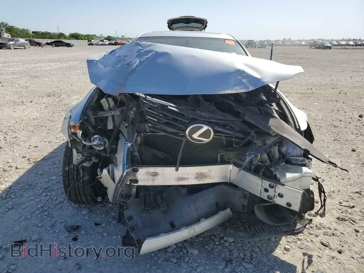2014 LEXUS IS - VIN: JTHBF1D29E5040689 - Photo 5