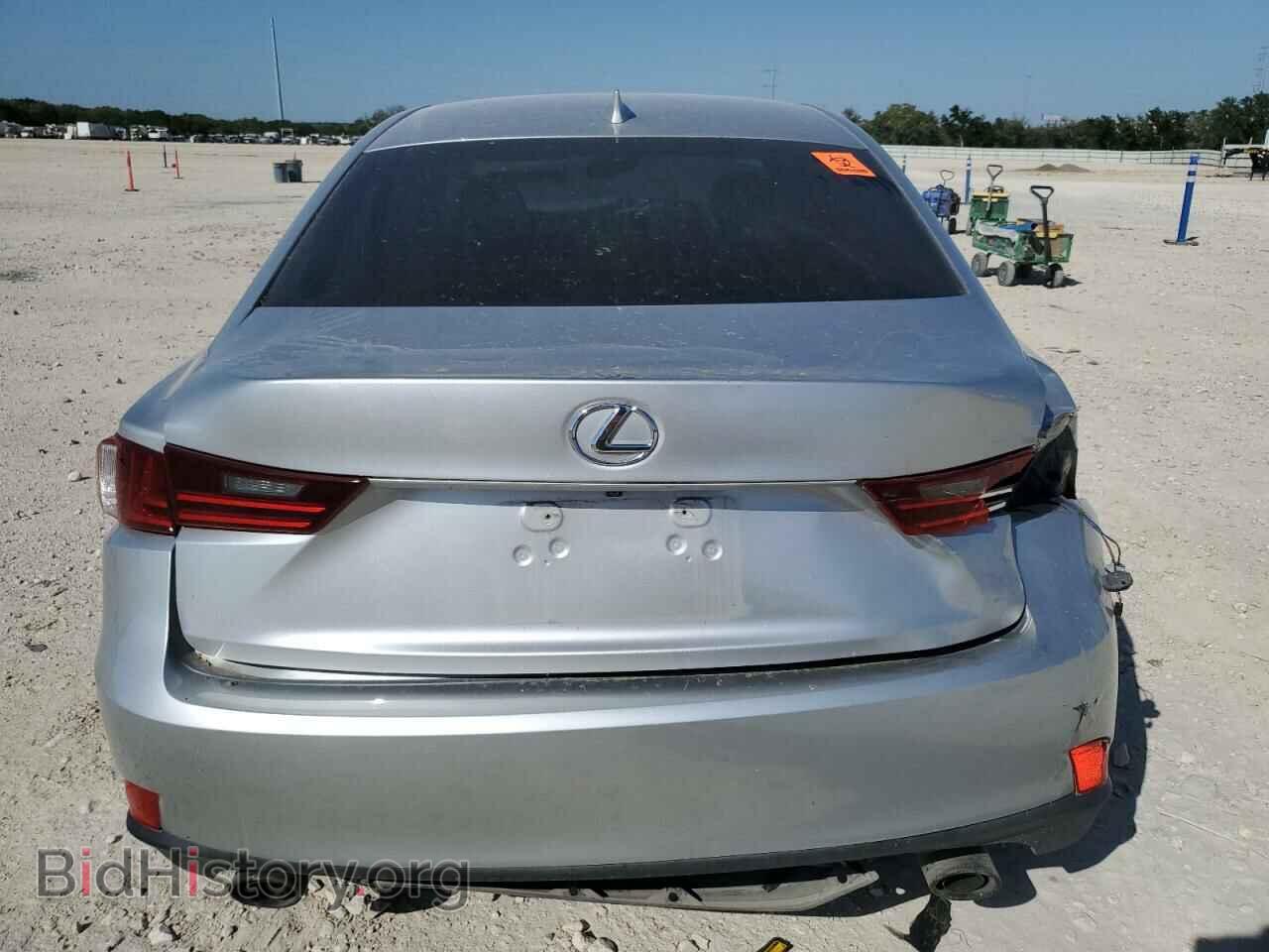 2014 LEXUS IS - VIN: JTHBF1D29E5040689 - Photo 6