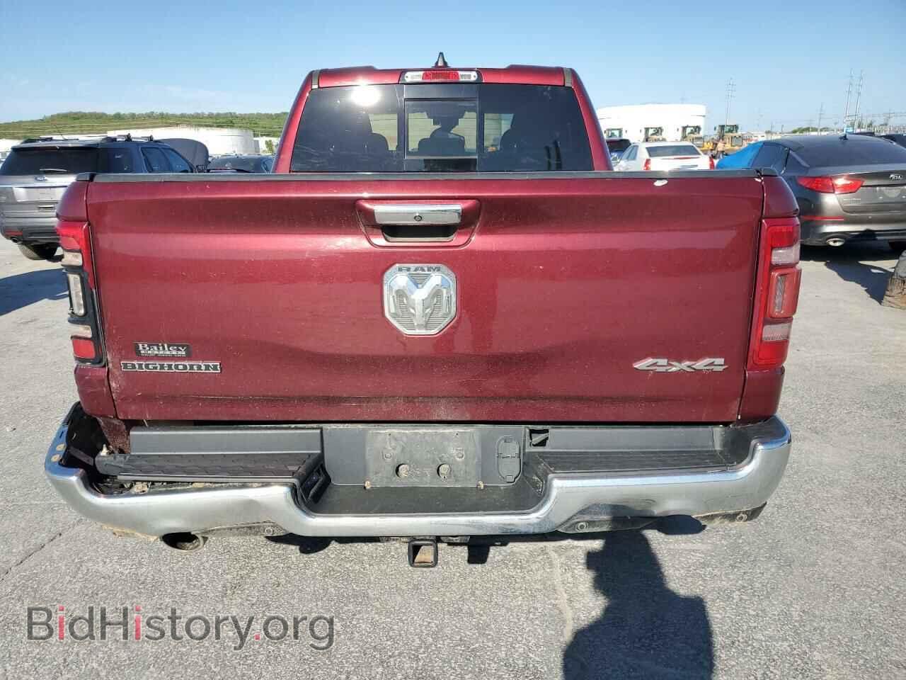 2019 RAM 1500 - VIN: 1C6SRFBT7KN516085 - Фото 6