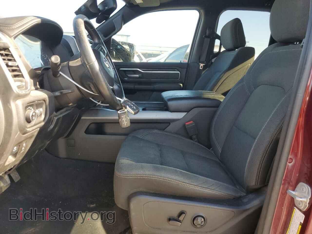 2019 RAM 1500 - VIN: 1C6SRFBT7KN516085 - Фото 7
