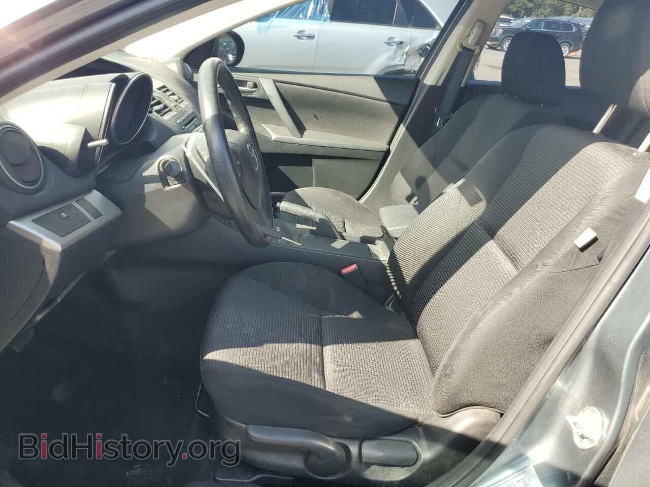 2012 MAZDA 3 - VIN: JM1BL1UG3C1574071 - Фото 7