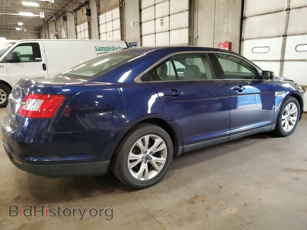 2011 FORD TAURUS - VIN: 1FAHP2EW9BG160515 - Фото 3