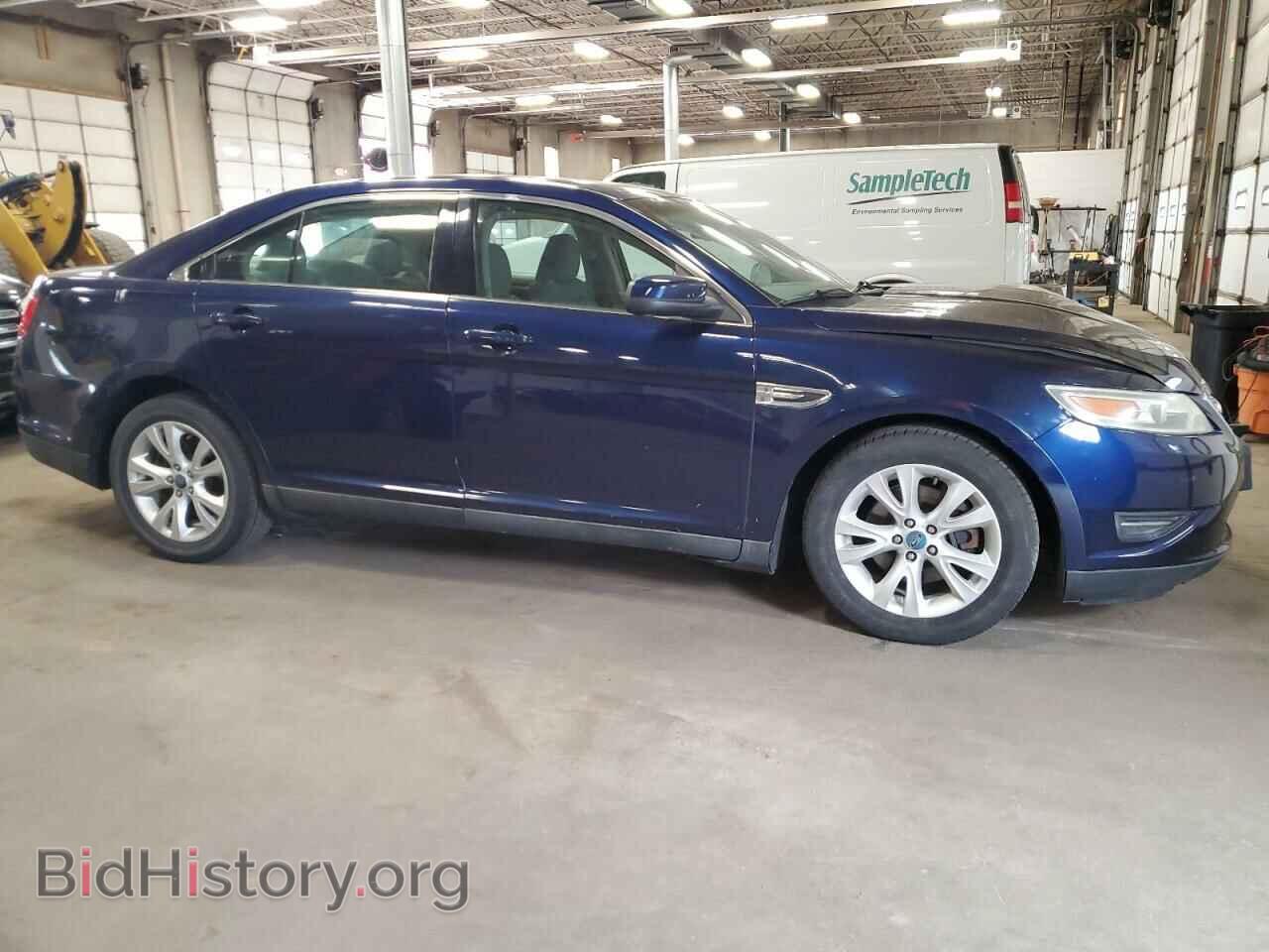 2011 FORD TAURUS - VIN: 1FAHP2EW9BG160515 - Фото 4