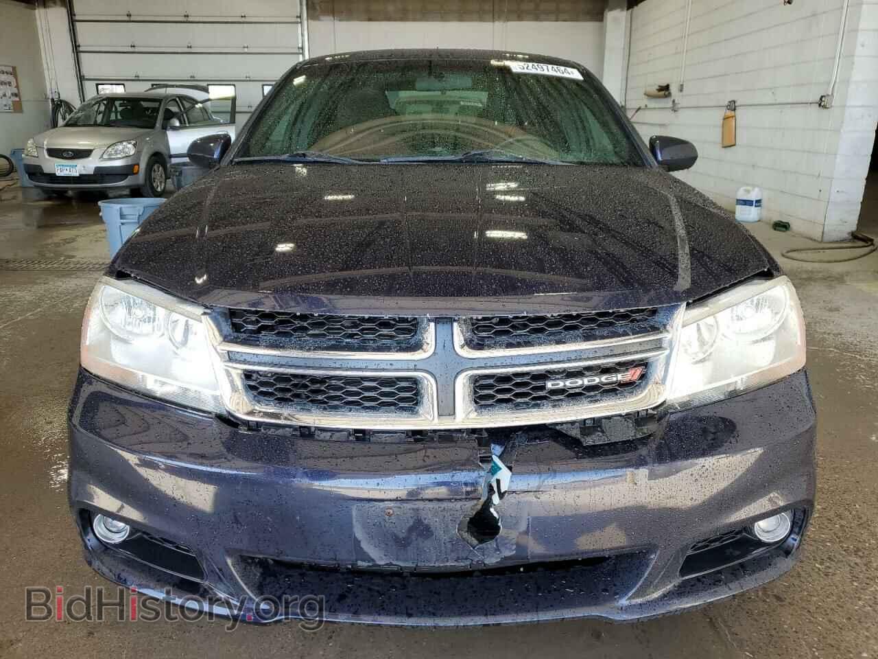 2012 DODGE AVENGER - VIN: 1C3CDZEG8CN264543 - Фото 5