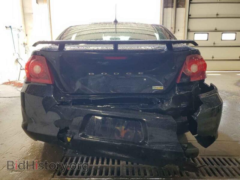 2012 Dodge AVENGER (VIN 1C3CDZEG8CN264543) — фото 6 из 12