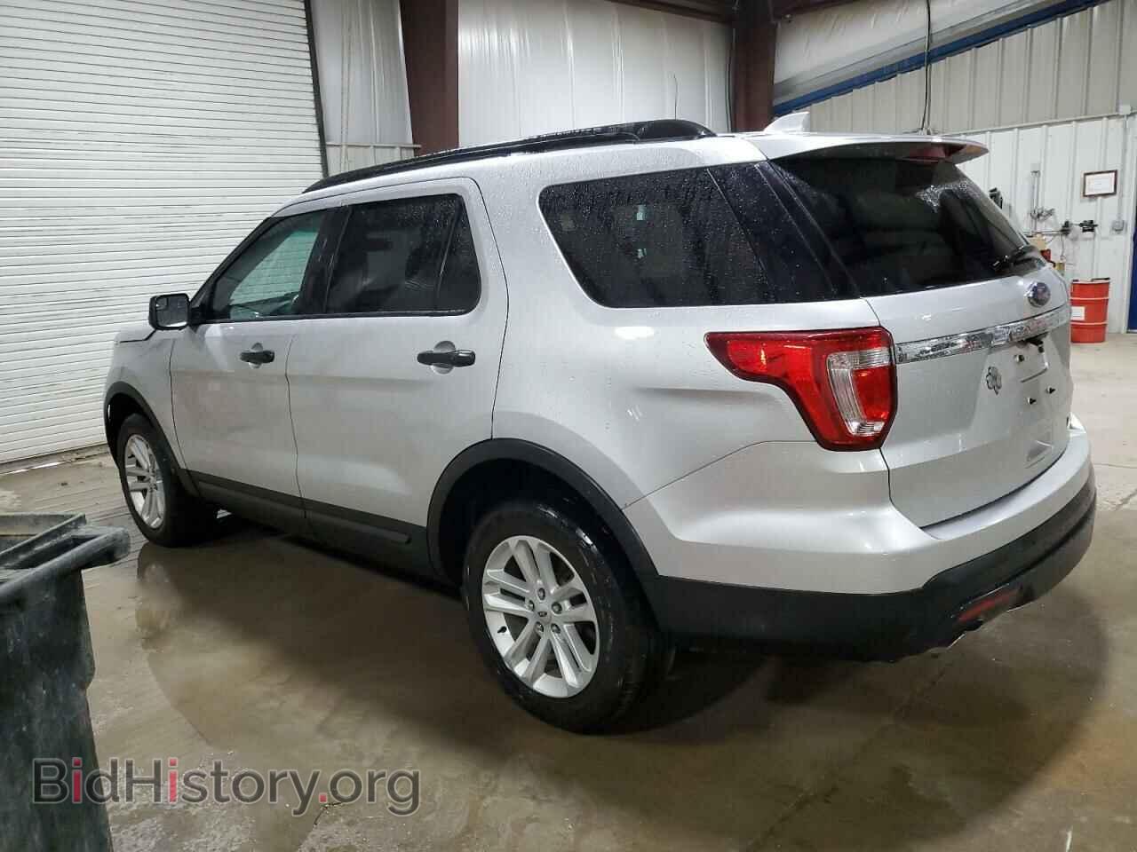 2016 FORD EXPLORER - VIN: 1FM5K8B89GGB09829 - Photo 2