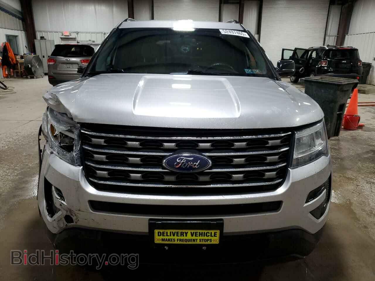 2016 FORD EXPLORER - VIN: 1FM5K8B89GGB09829 - Photo 5