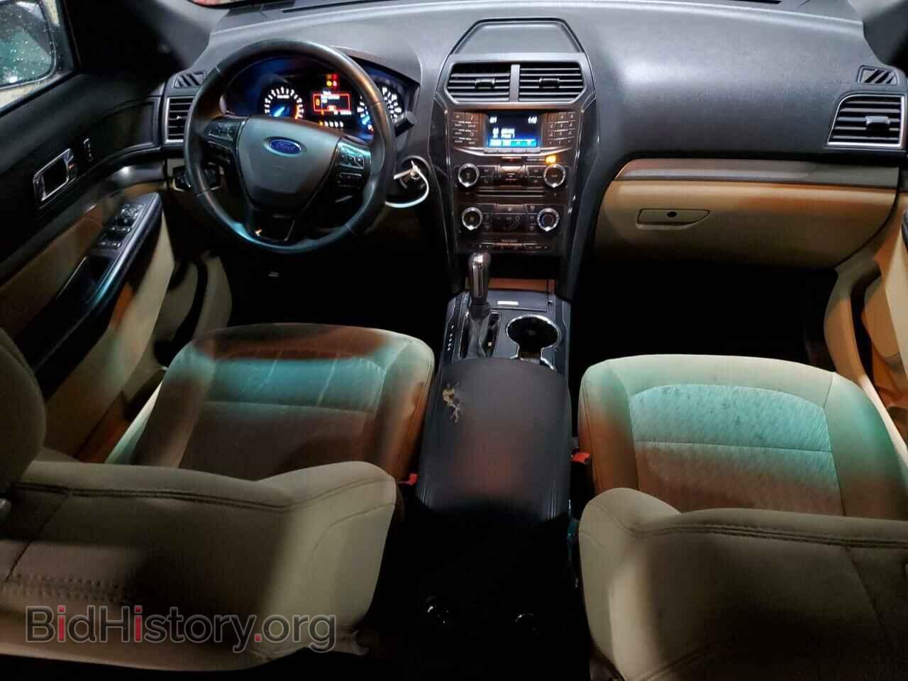 2016 FORD EXPLORER - VIN: 1FM5K8B89GGB09829 - Photo 8