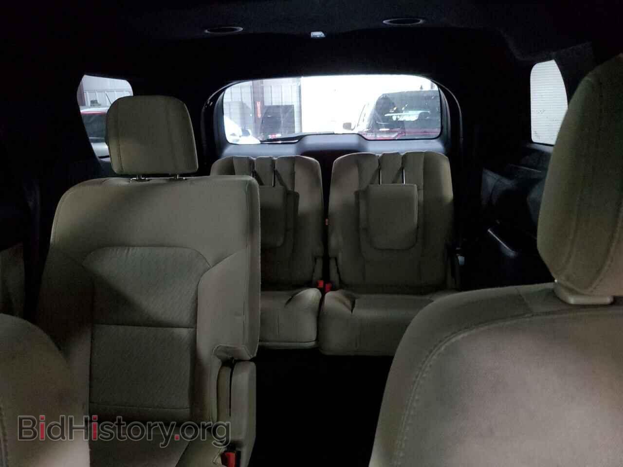 2016 FORD EXPLORER - VIN: 1FM5K8B89GGB09829 - Photo 10