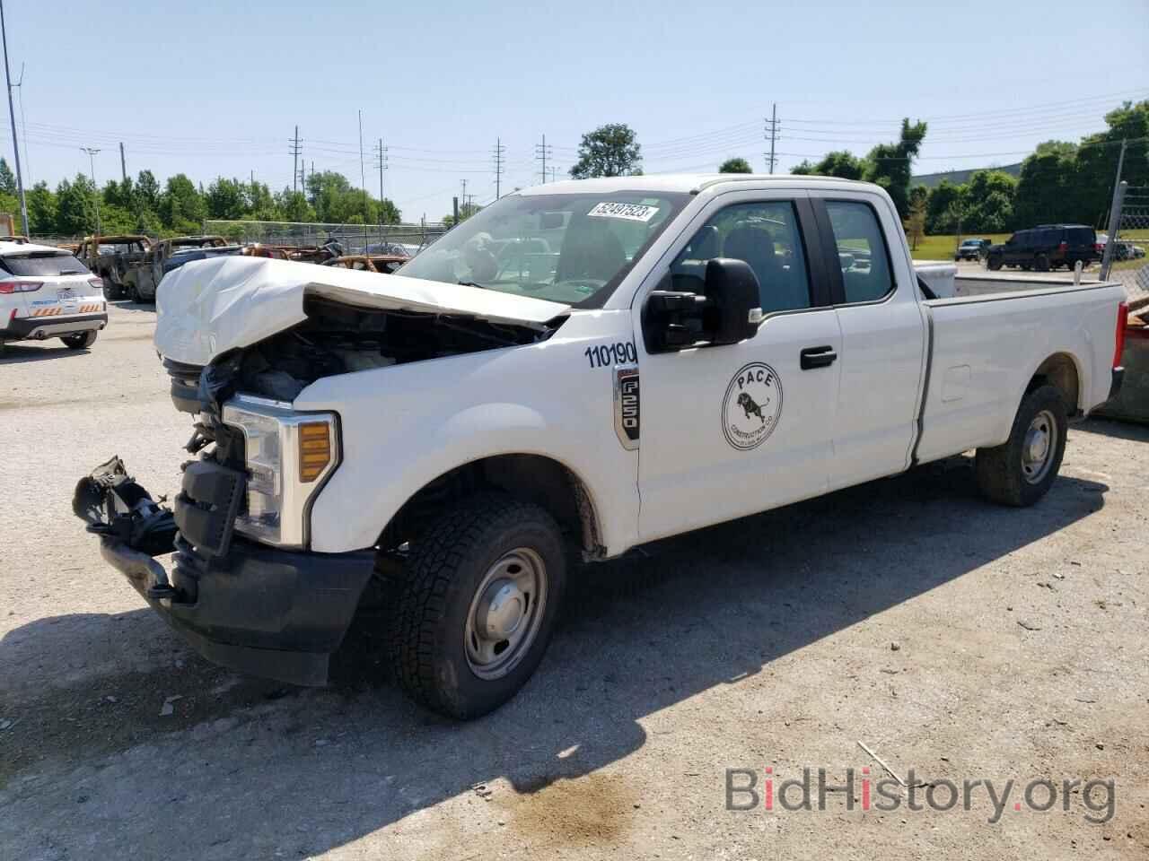Photo 1FT7X2A64JEB98174 - FORD F250 2018