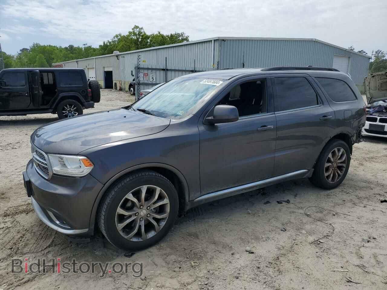 Фотография 1C4RDHAG3JC261726 - DODGE DURANGO 2018