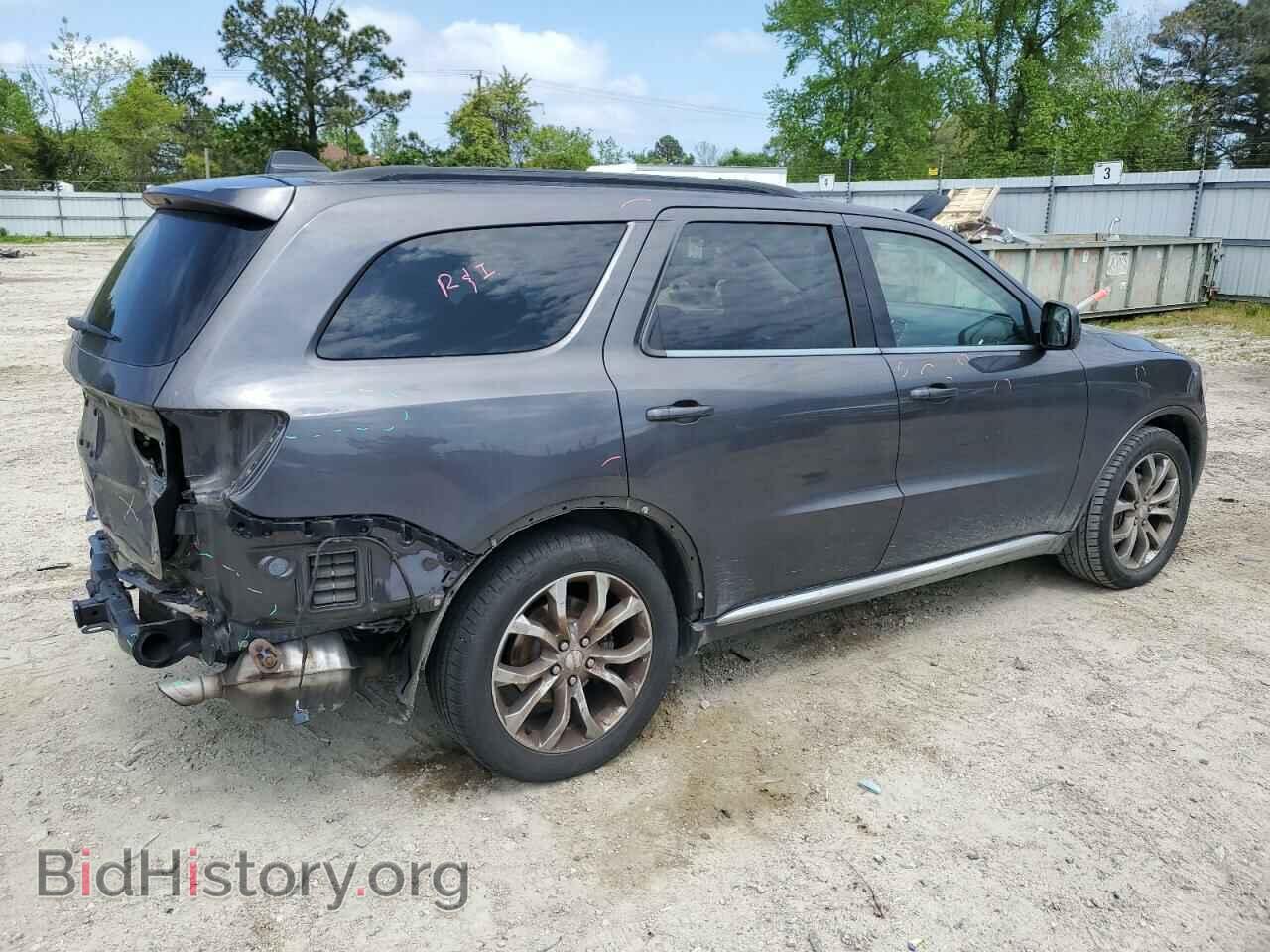 2018 DODGE DURANGO - VIN: 1C4RDHAG3JC261726 - Фото 3