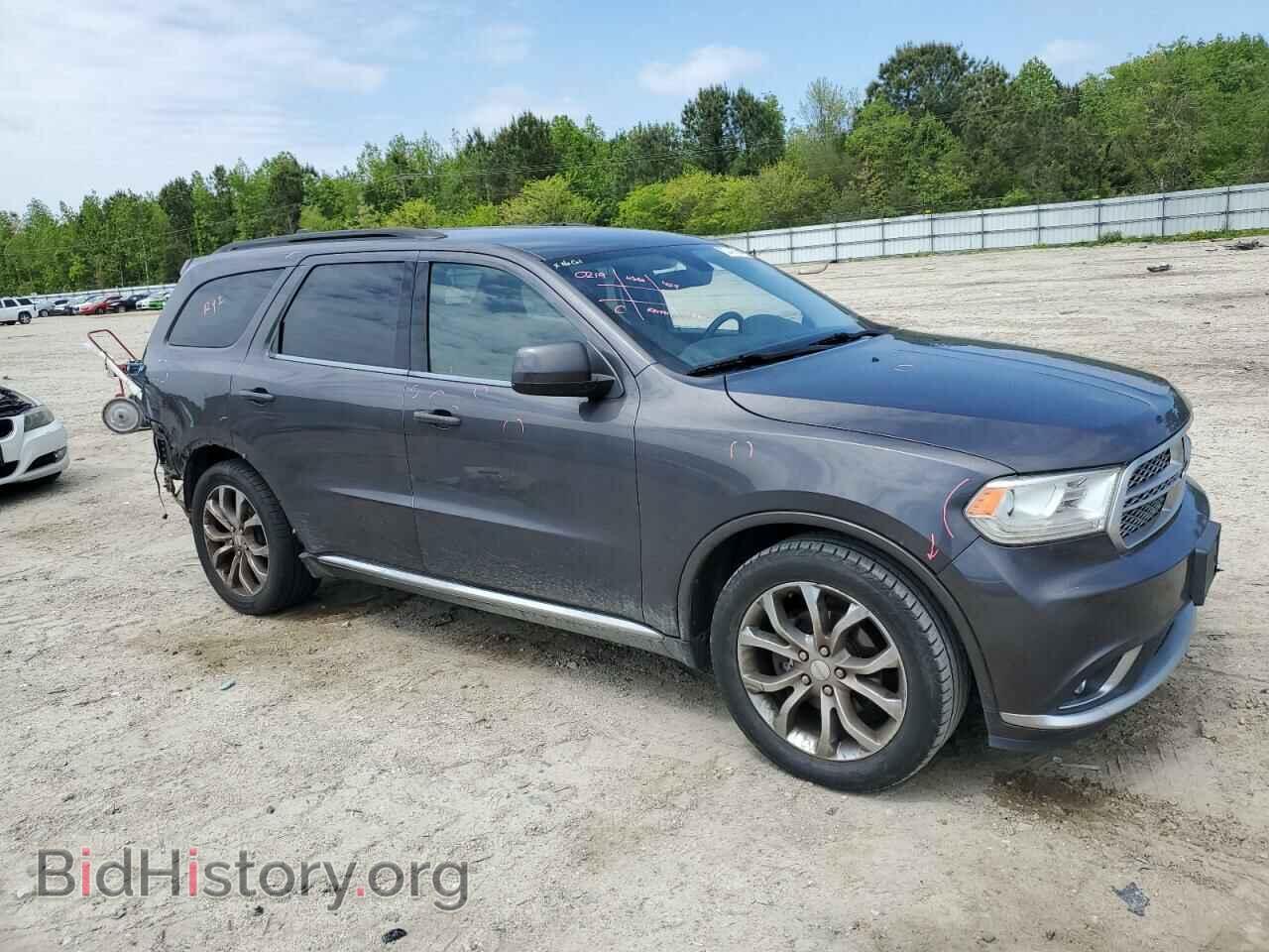 2018 DODGE DURANGO - VIN: 1C4RDHAG3JC261726 - Фото 4