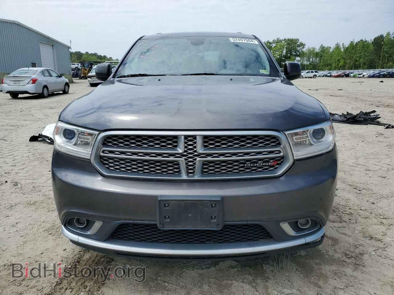 2018 DODGE DURANGO - VIN: 1C4RDHAG3JC261726 - Фото 5