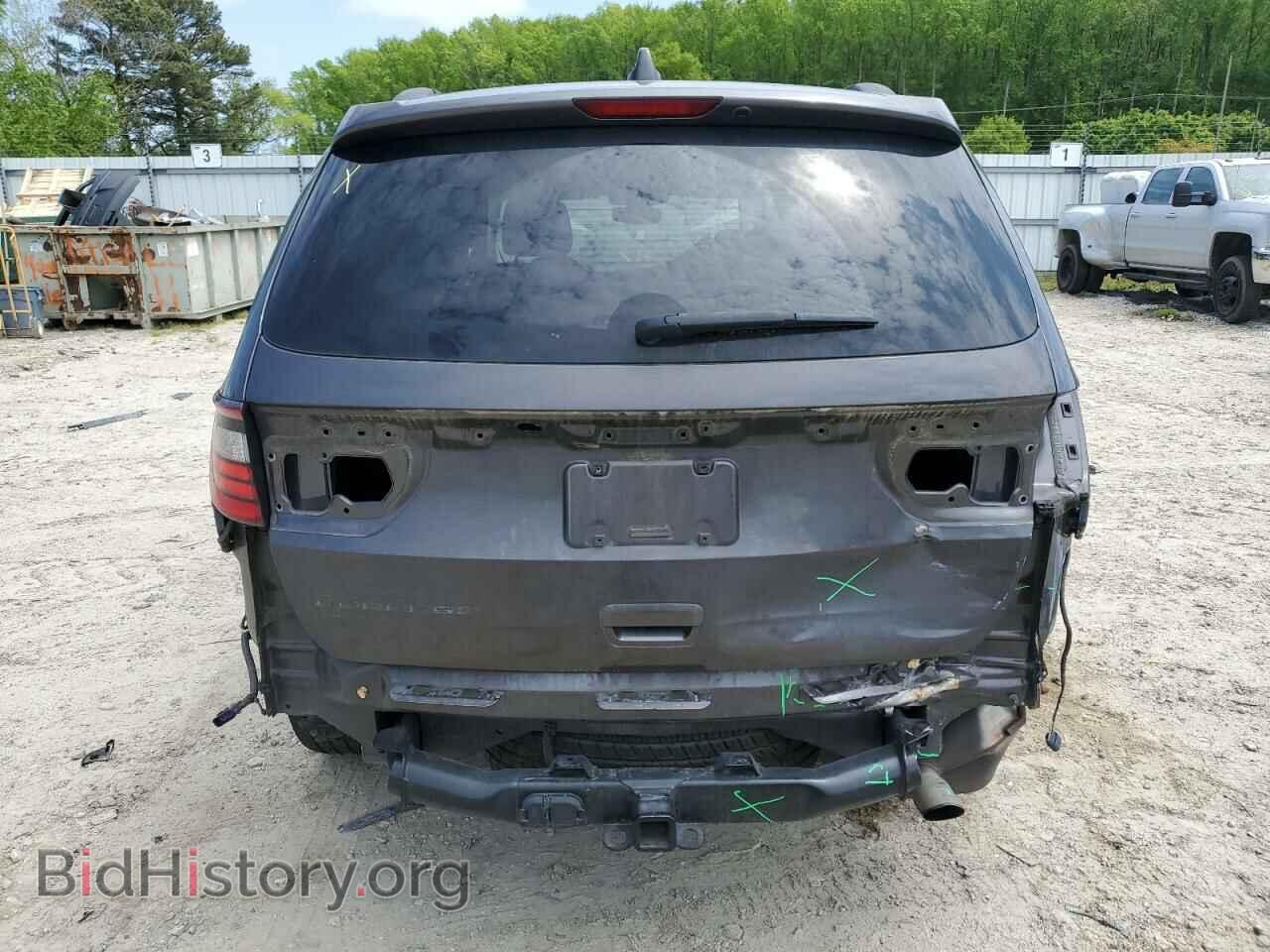 2018 DODGE DURANGO - VIN: 1C4RDHAG3JC261726 - Фото 6
