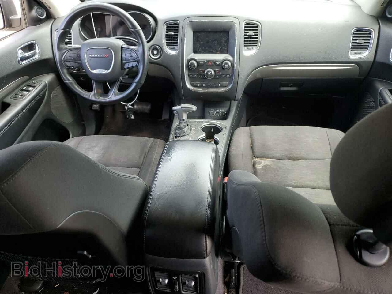 2018 DODGE DURANGO - VIN: 1C4RDHAG3JC261726 - Фото 8