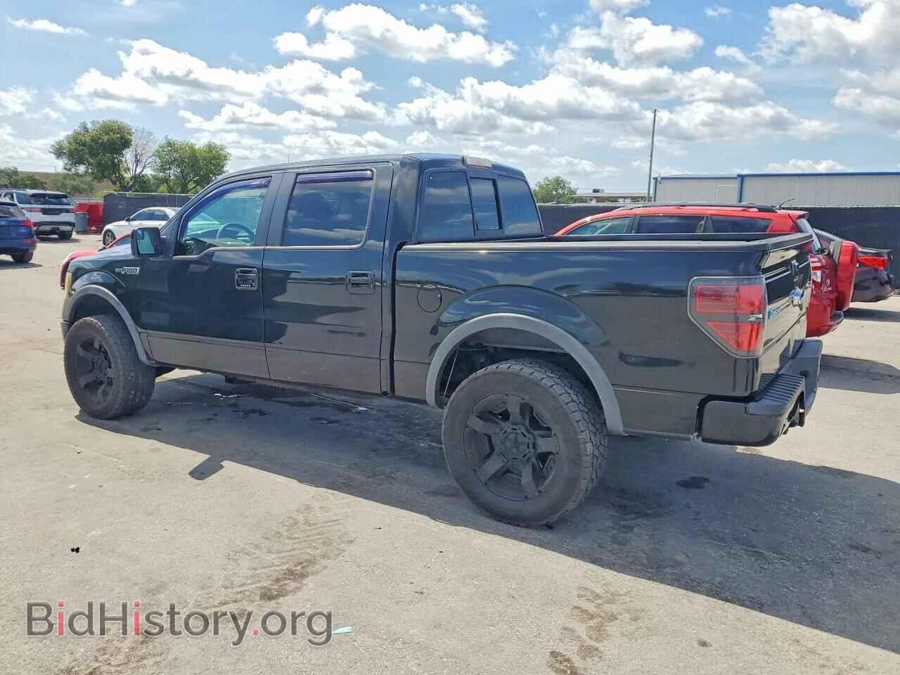 2012 FORD F150 - VIN: 1FTFW1EF1CFC17005 - Photo 2