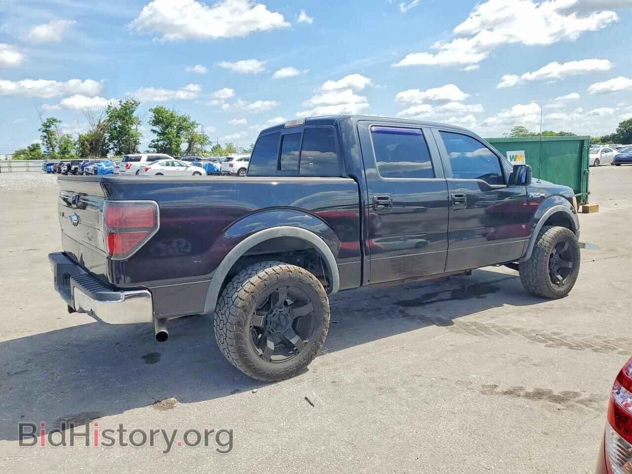 2012 FORD F150 - VIN: 1FTFW1EF1CFC17005 - Photo 3