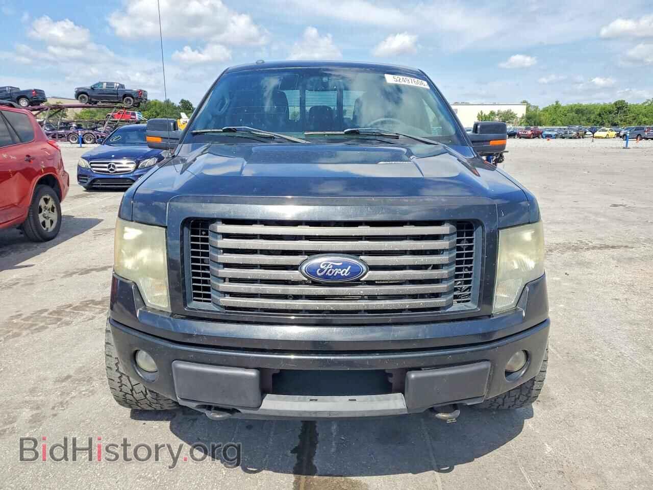 2012 FORD F150 - VIN: 1FTFW1EF1CFC17005 - Photo 5