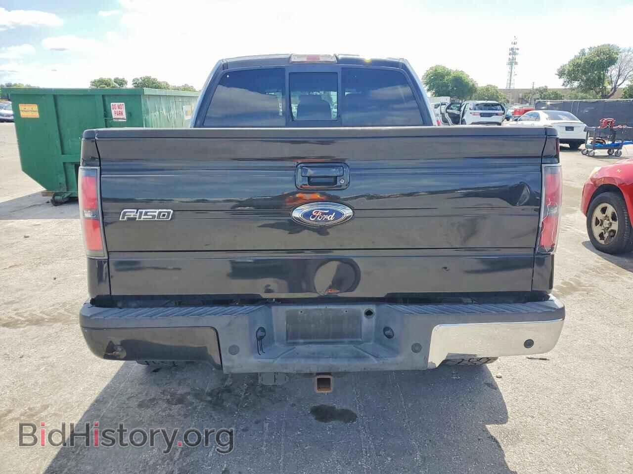 2012 FORD F150 - VIN: 1FTFW1EF1CFC17005 - Photo 6