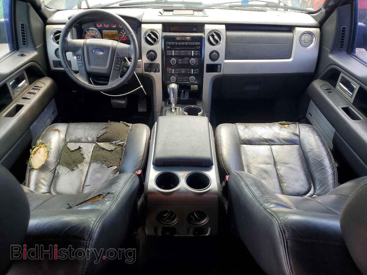 2012 FORD F150 - VIN: 1FTFW1EF1CFC17005 - Photo 8