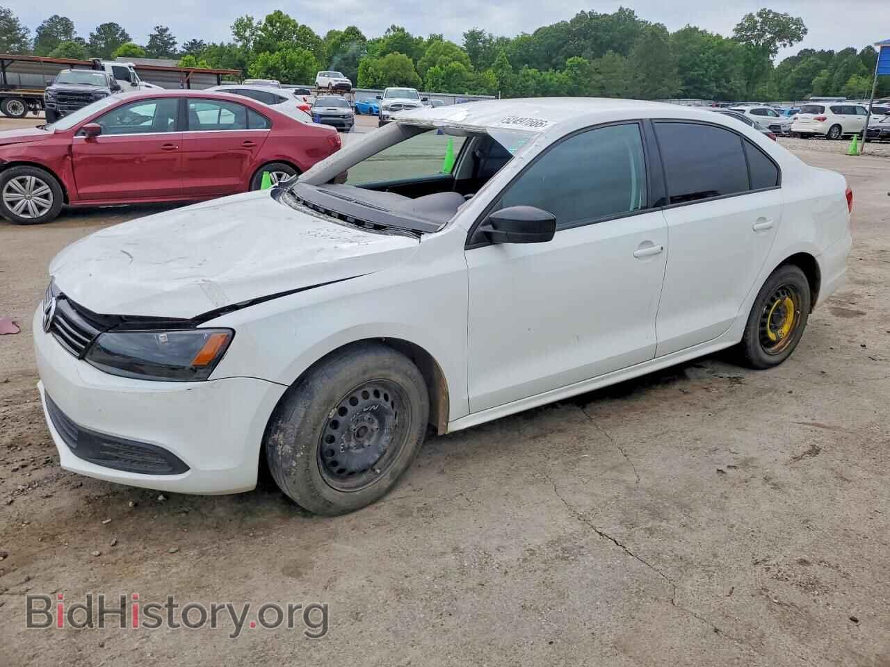 Фотография 3VW2K7AJ7EM325569 - VOLKSWAGEN JETTA 2014