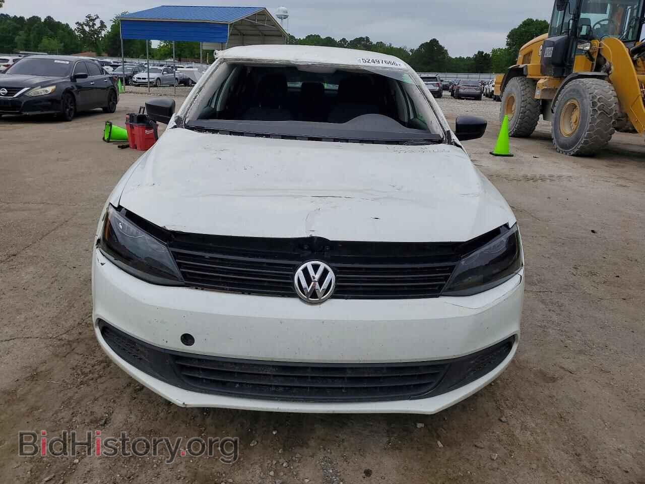 2014 VOLKSWAGEN JETTA - VIN: 3VW2K7AJ7EM325569 - Фото 5