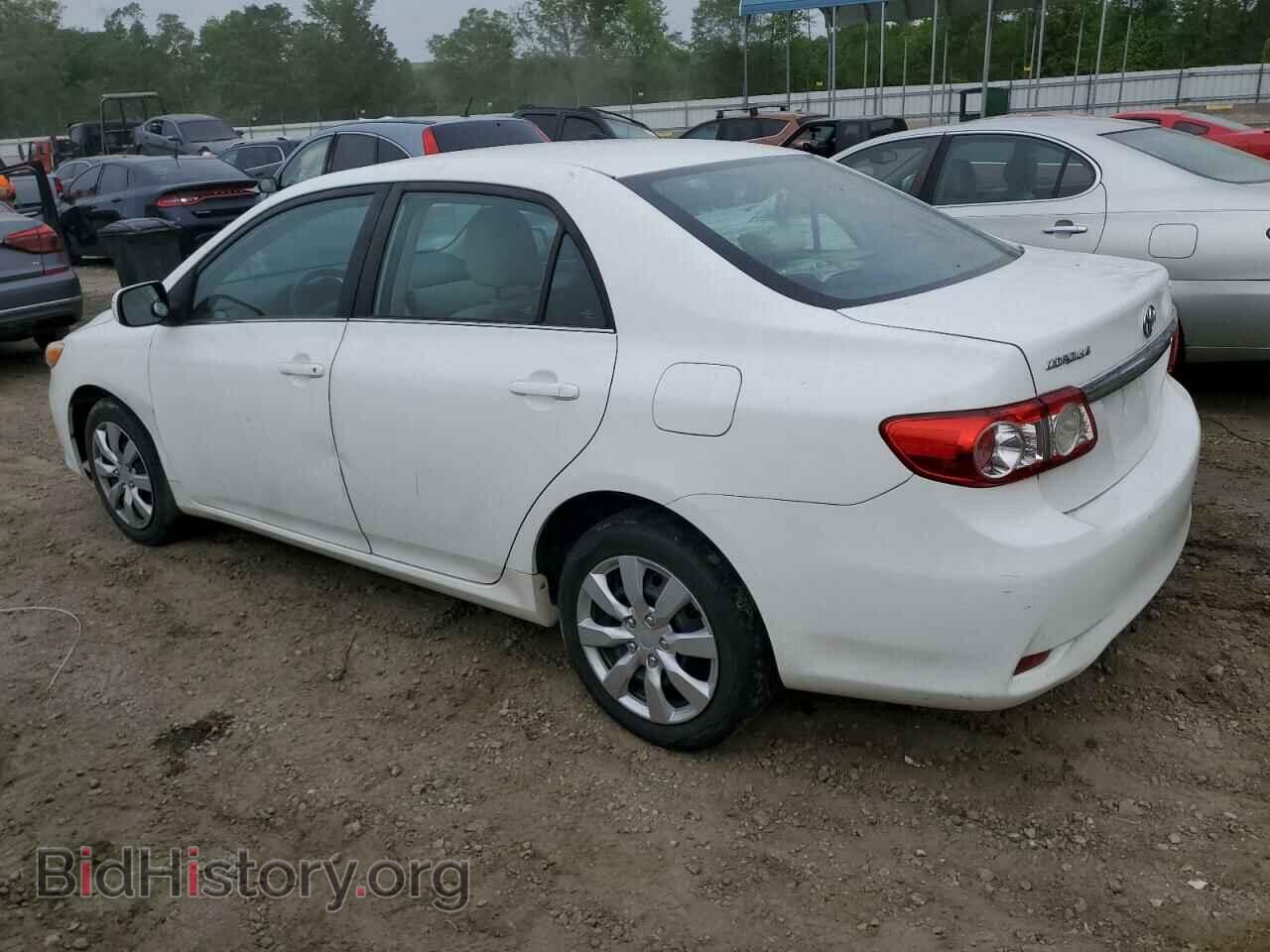 2013 TOYOTA COROLLA - VIN: 5YFBU4EE6DP145290 - Фото 2