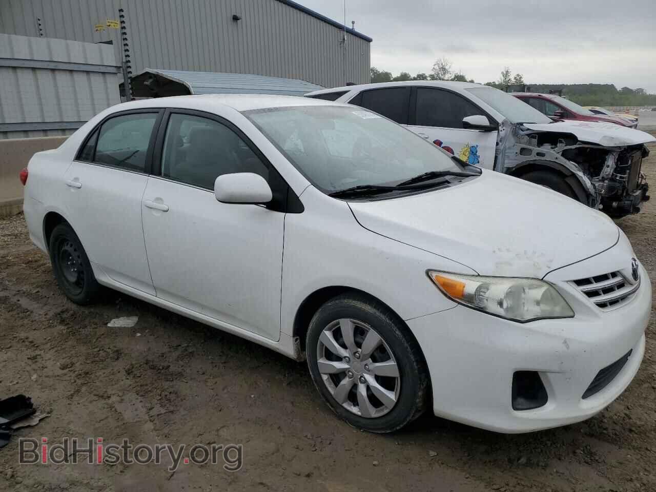 2013 TOYOTA COROLLA - VIN: 5YFBU4EE6DP145290 - Фото 4