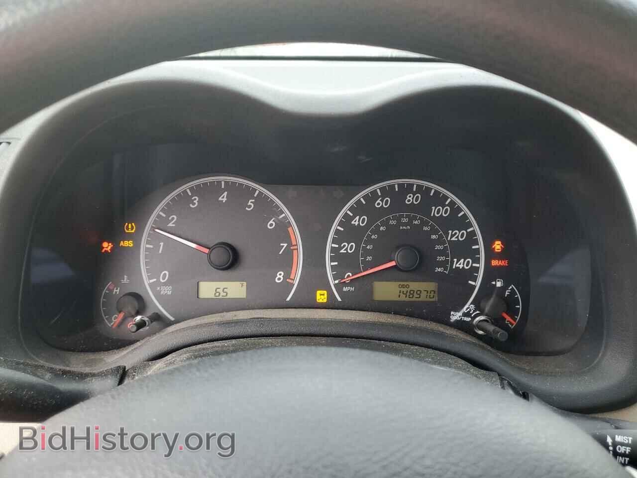 2013 TOYOTA COROLLA - VIN: 5YFBU4EE6DP145290 - Фото 9