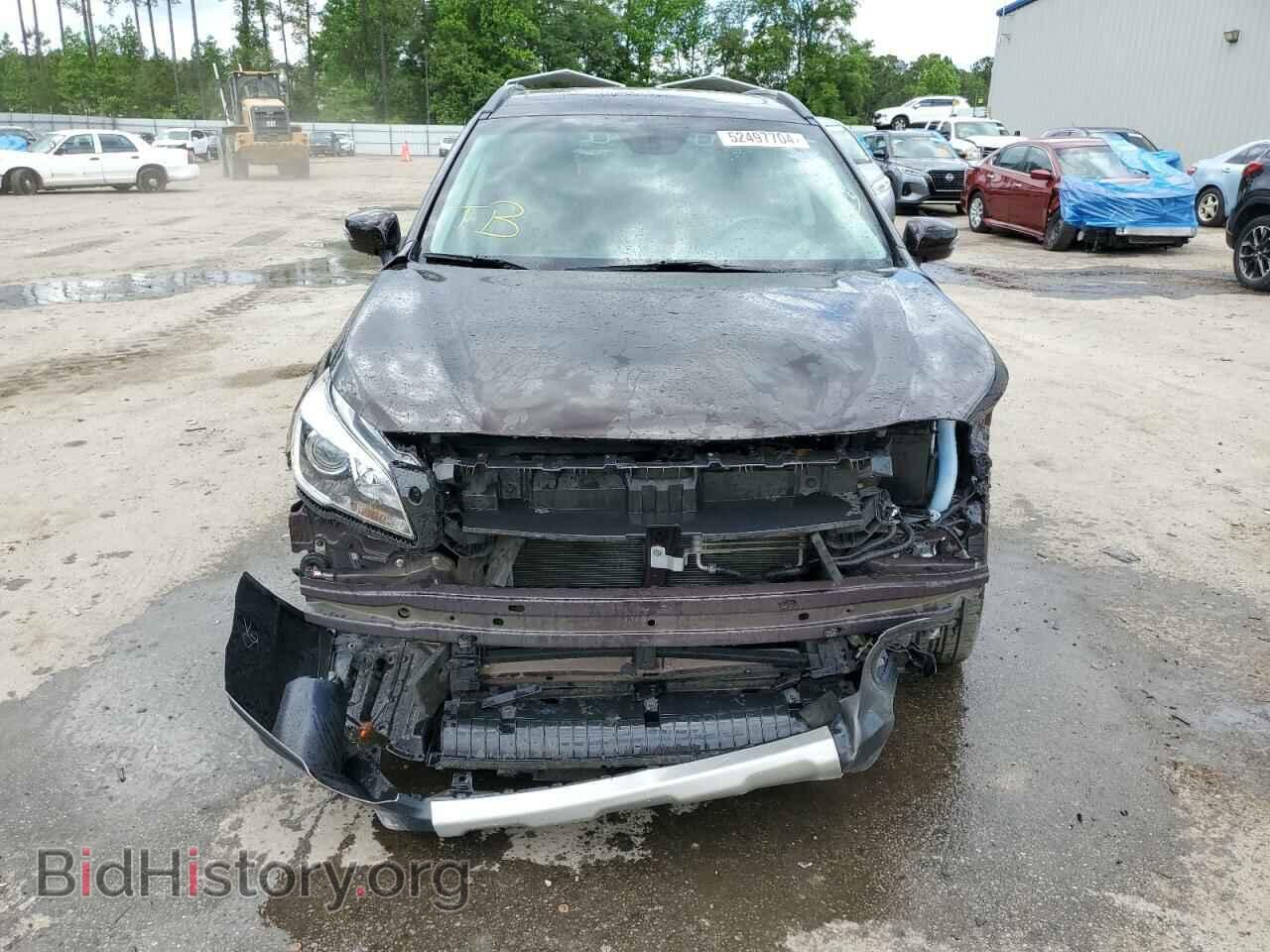 2017 SUBARU OUTBACK - VIN: 4S4BSATC4H3207477 - Фото 5