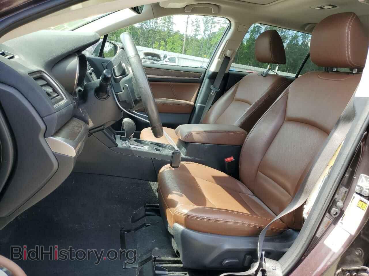 2017 SUBARU OUTBACK - VIN: 4S4BSATC4H3207477 - Фото 7