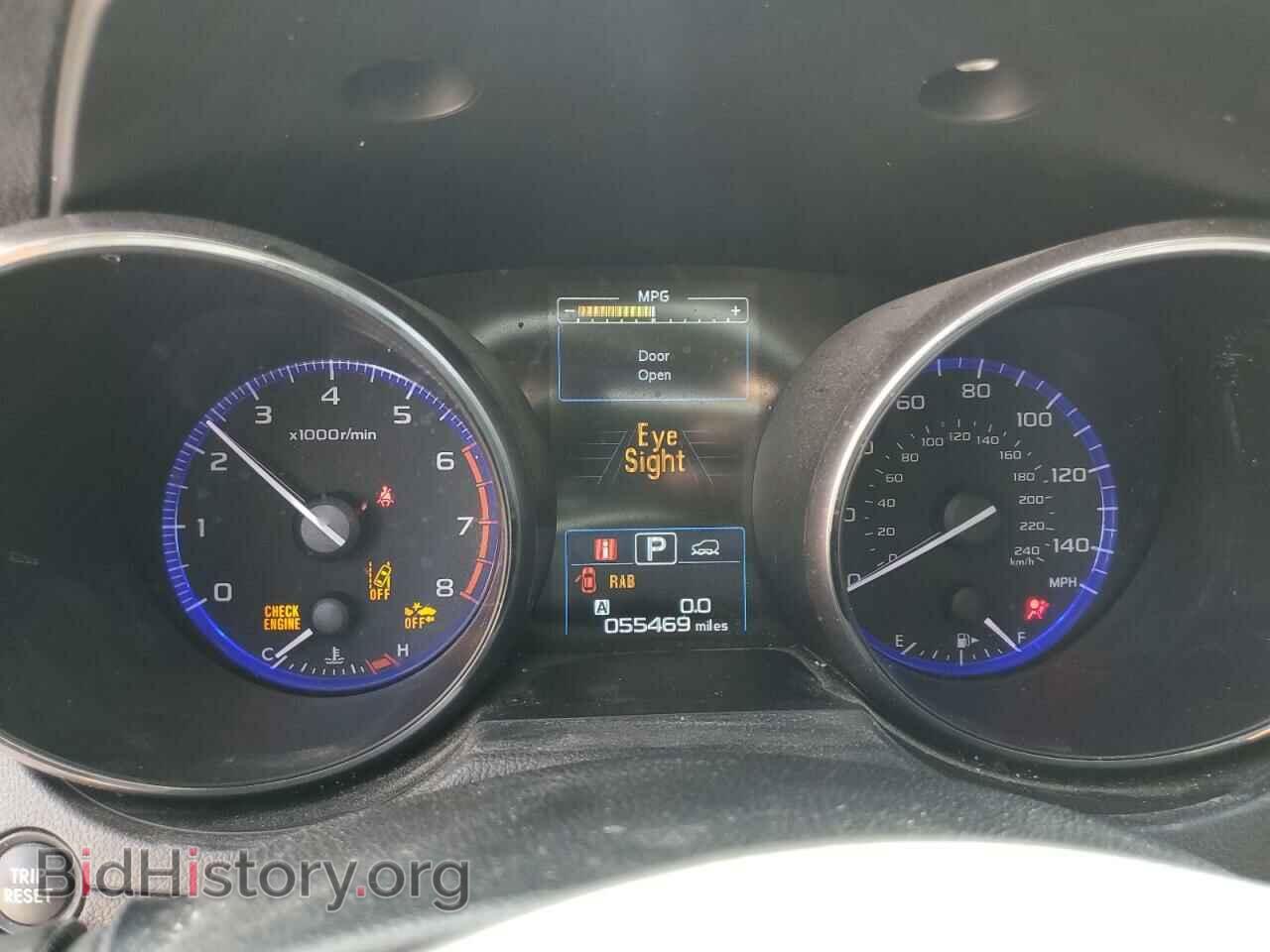 2017 SUBARU OUTBACK - VIN: 4S4BSATC4H3207477 - Фото 9