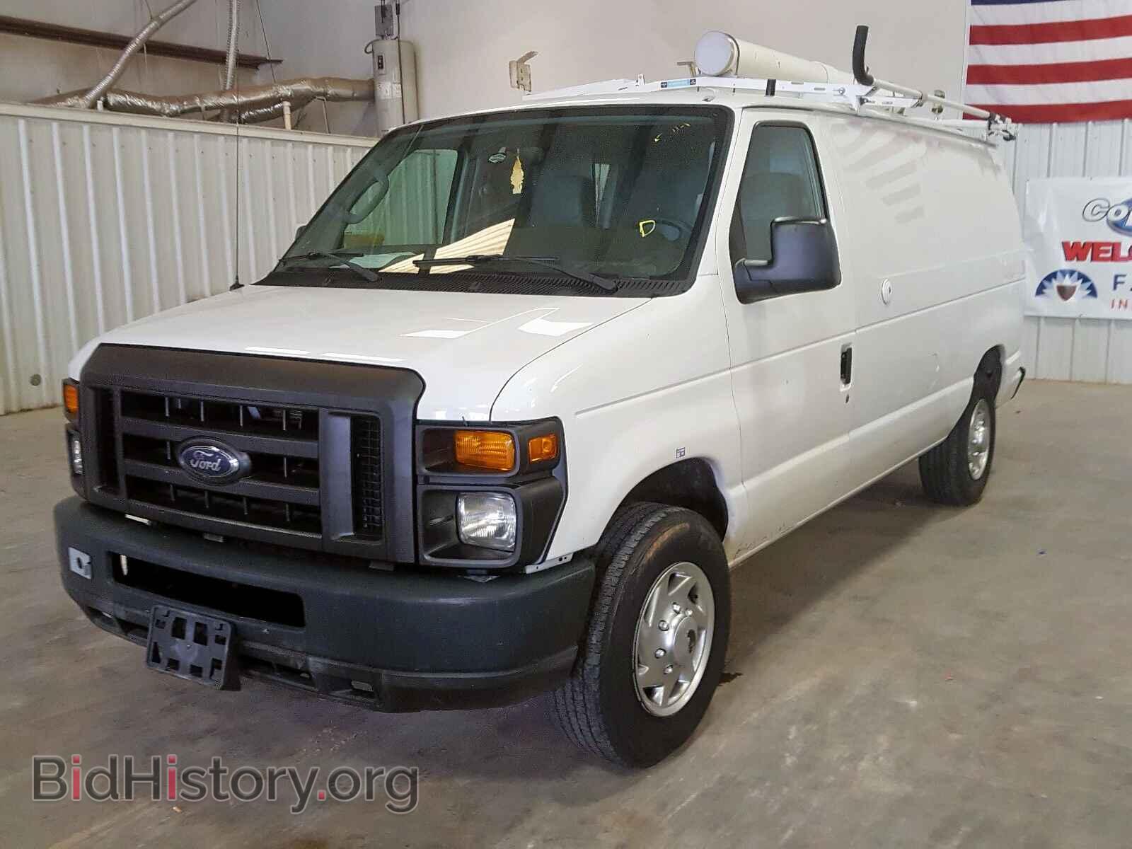 2010 FORD ECONOLINE - VIN: 1FTNE2EL4ADA09932 - Фото 2
