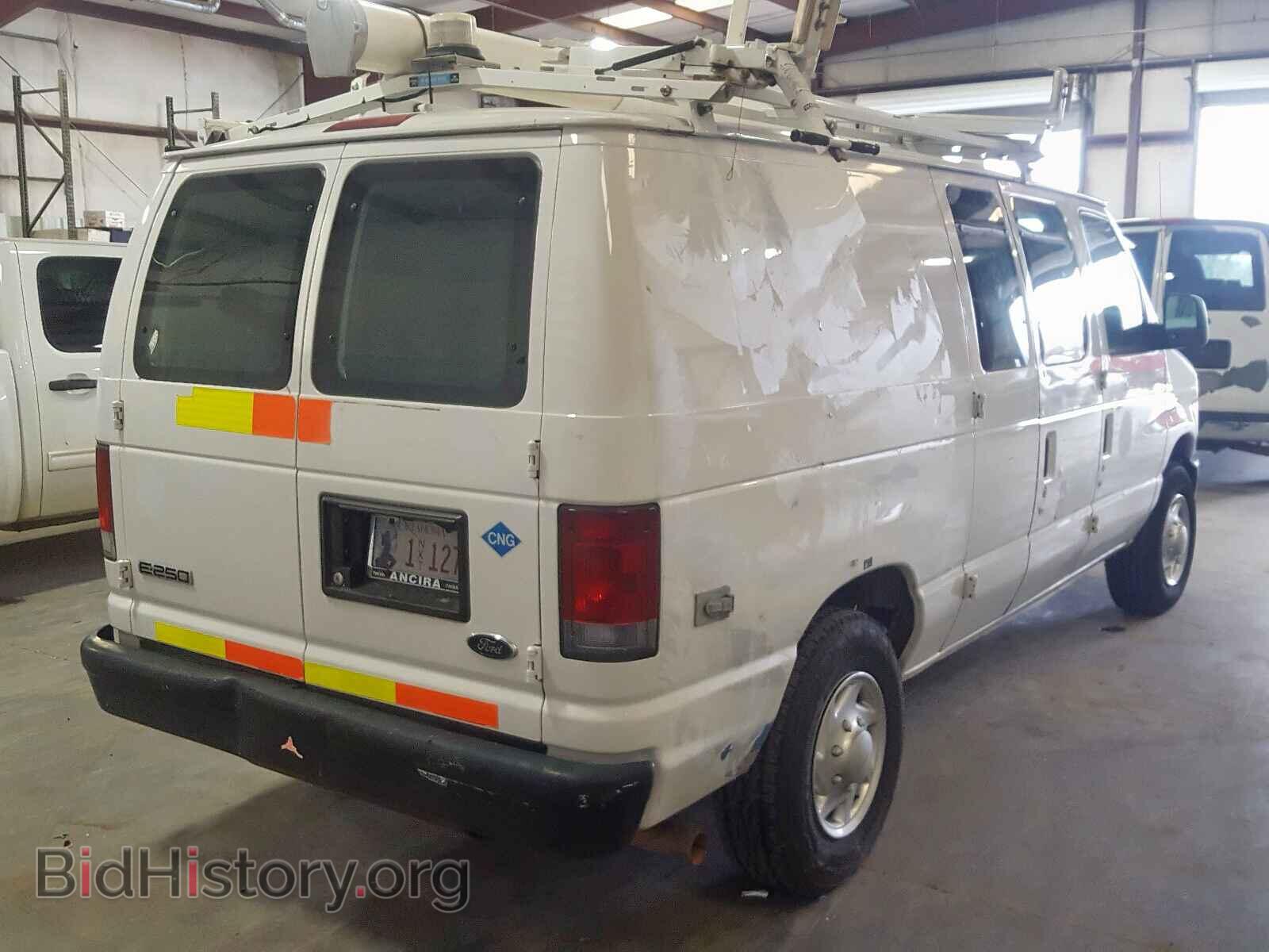 2010 FORD ECONOLINE - VIN: 1FTNE2EL4ADA09932 - Фото 4