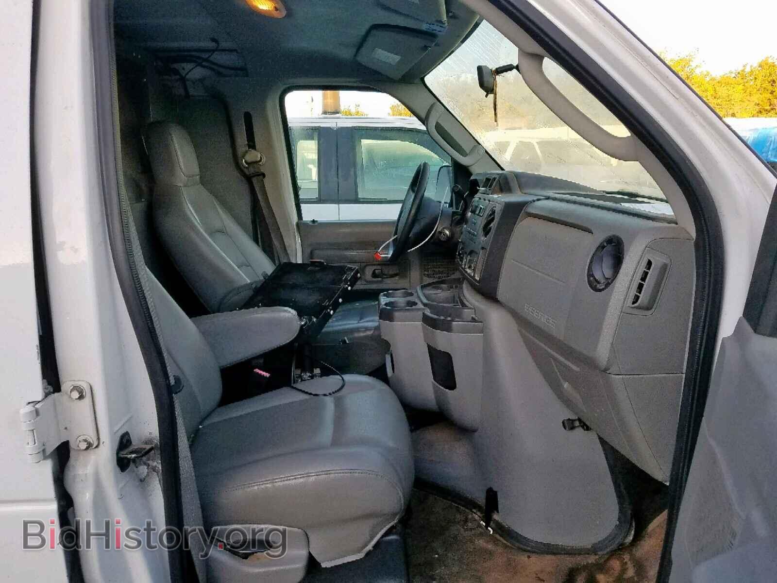 2010 FORD ECONOLINE - VIN: 1FTNE2EL4ADA09932 - Фото 5