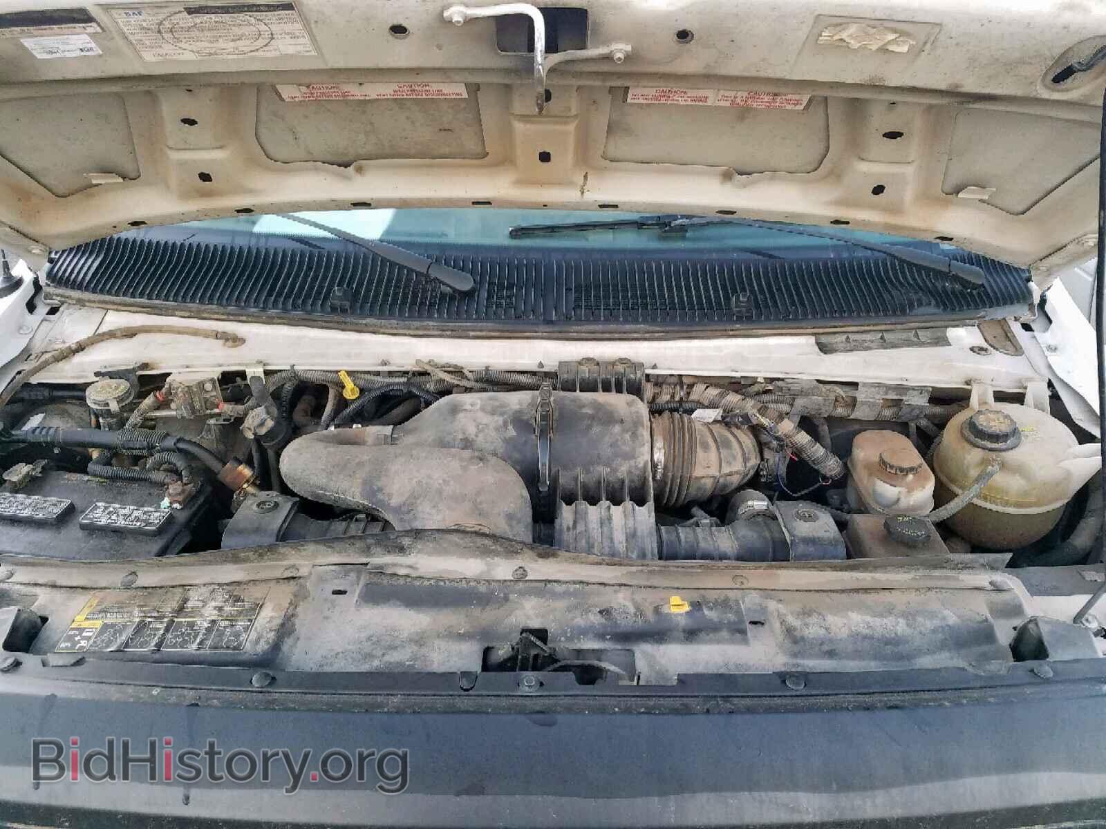 2010 FORD ECONOLINE - VIN: 1FTNE2EL4ADA09932 - Фото 7