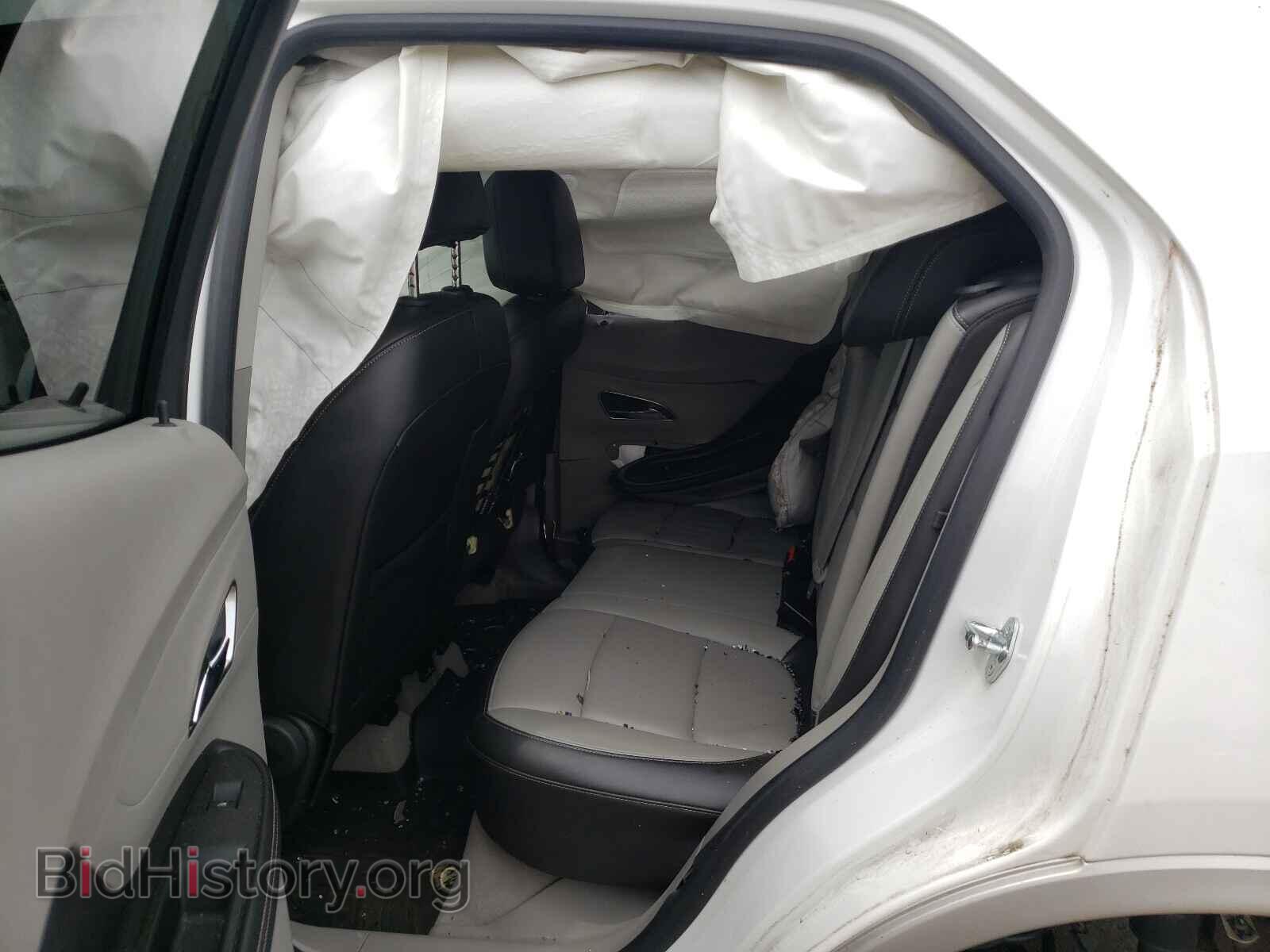 2014 BUICK ENCORE - VIN: KL4CJGSB0EB647828 - Фото 6