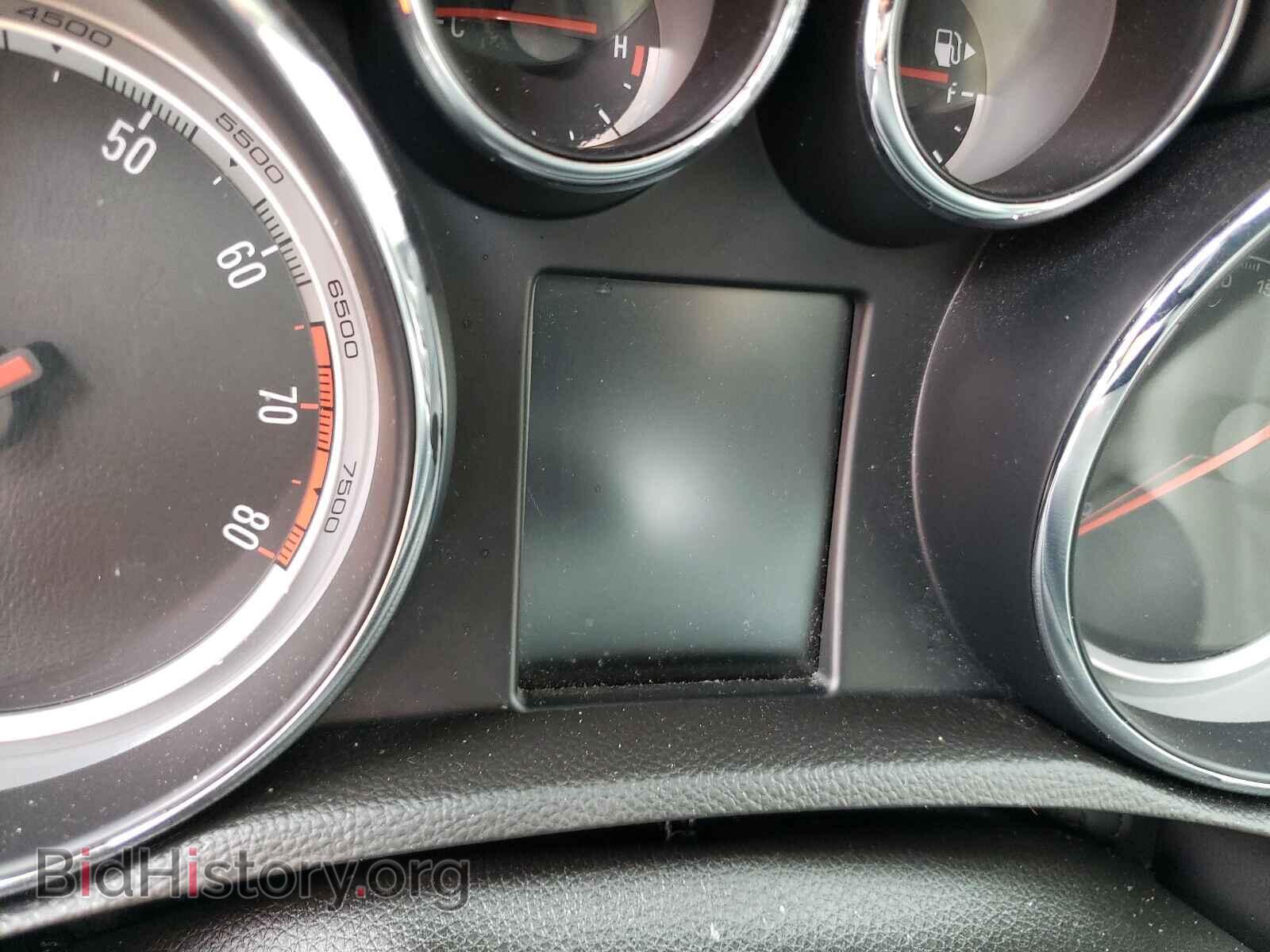 2014 BUICK ENCORE - VIN: KL4CJGSB0EB647828 - Фото 8