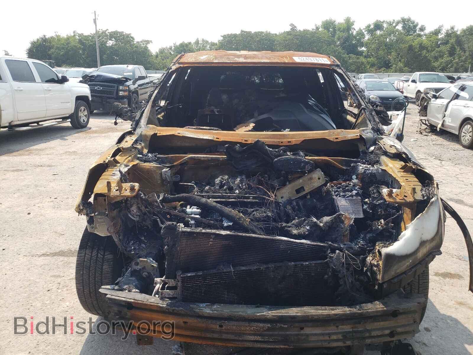 2017 FORD EXPLORER - VIN: 1FM5K8AR2HGC57719 - Фото 9