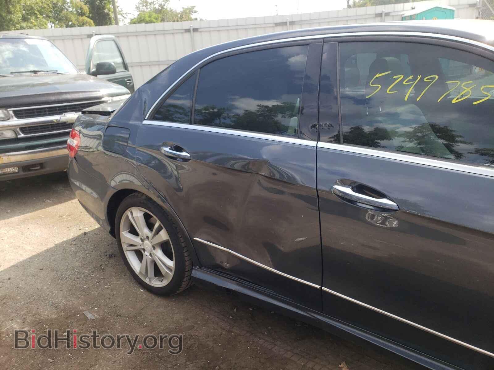 2012 MERCEDES-BENZ E-CLASS - VIN: WDDHF8JB7CA656300 - Фото 9