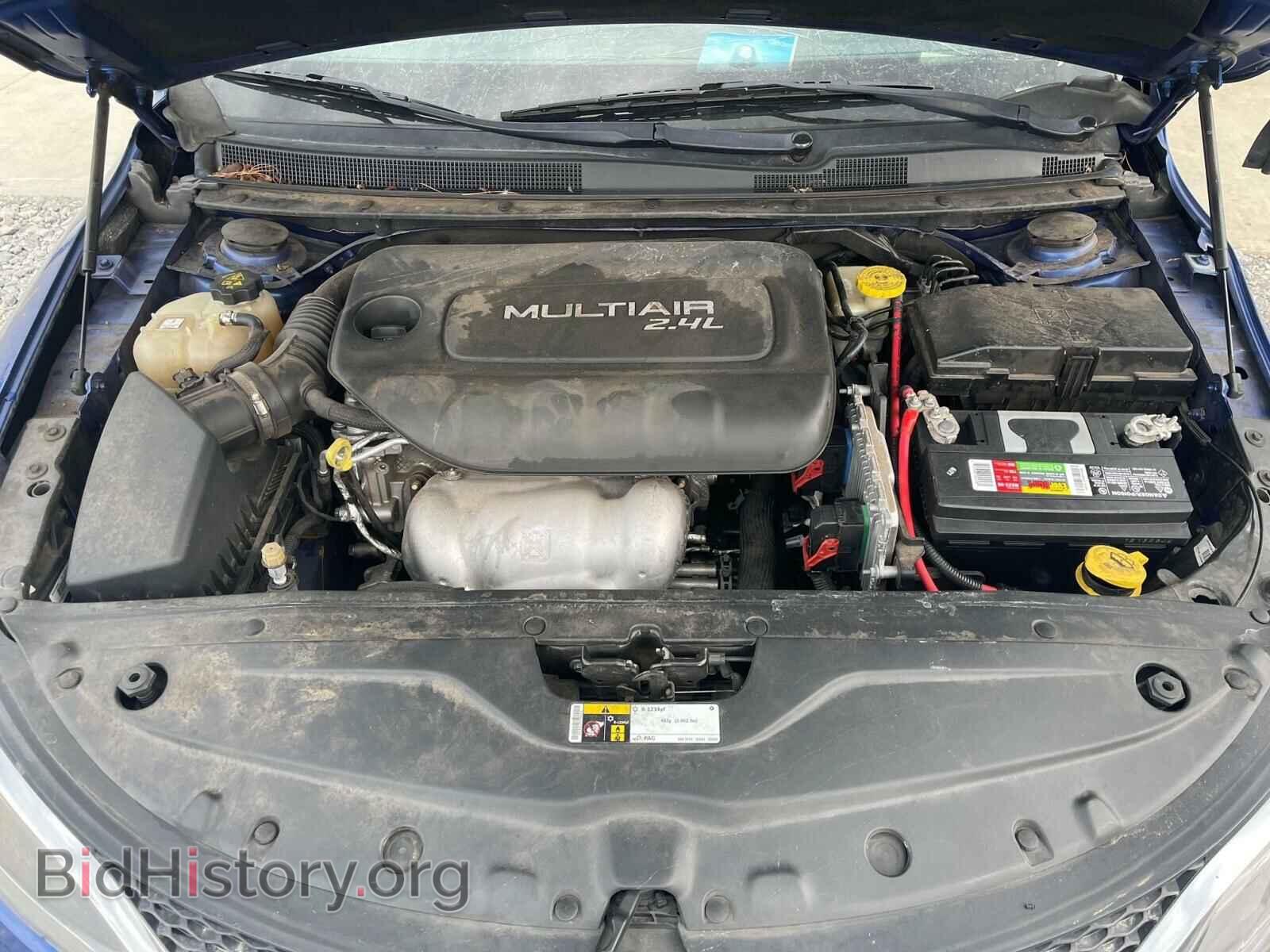 2017 CHRYSLER 200 - VIN: 1C3CCCAB2HN503117 - Фото 7