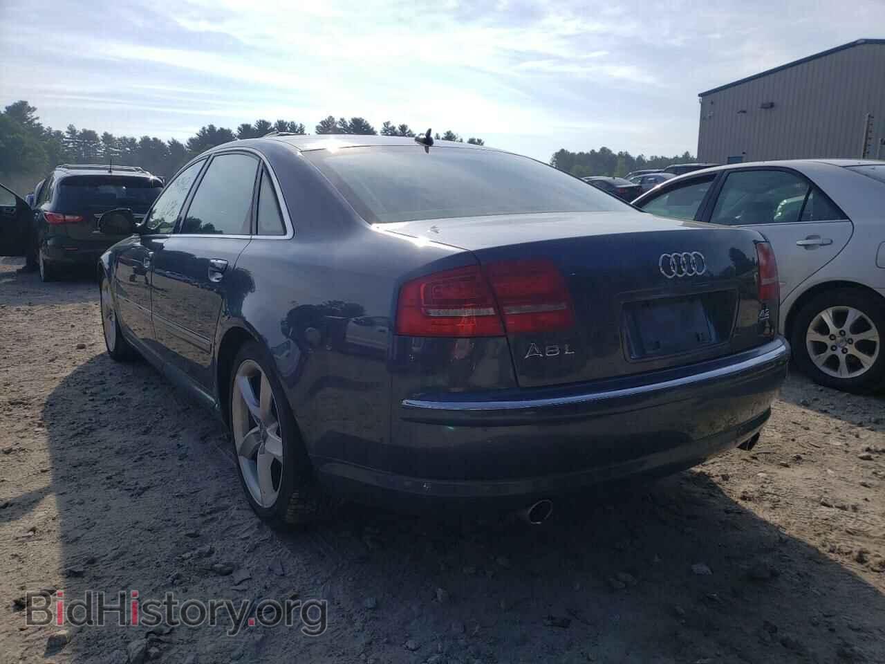 2008 AUDI A8 - VIN: WAUMV94E48N006618 - Фото 3