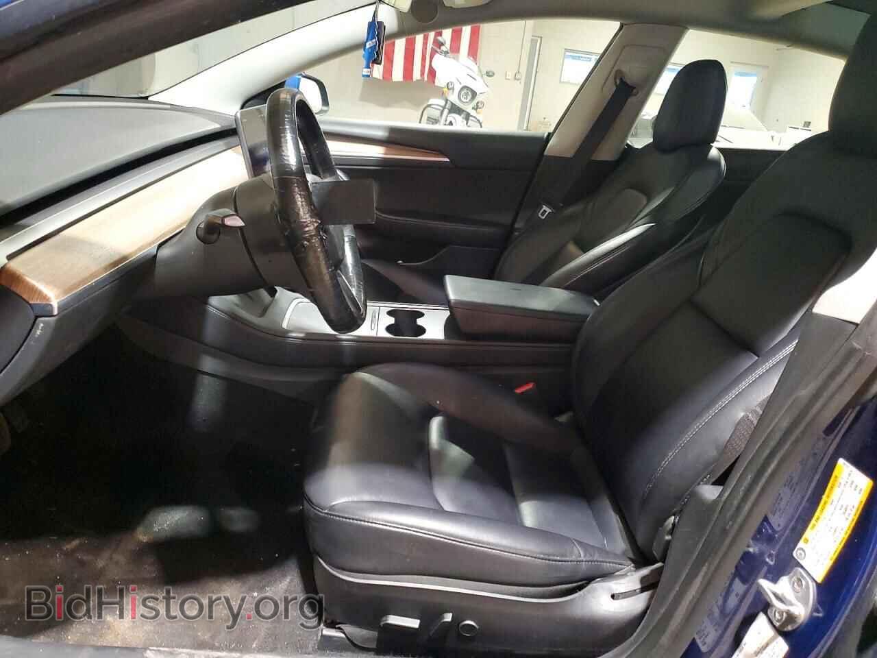 2022 TESLA MODEL 3 - VIN: 5YJ3E1EA8NF291121 - Photo 7
