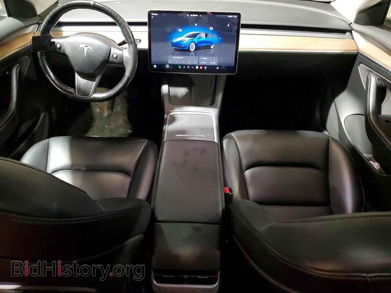 2022 TESLA MODEL 3 - VIN: 5YJ3E1EA8NF291121 - Photo 8