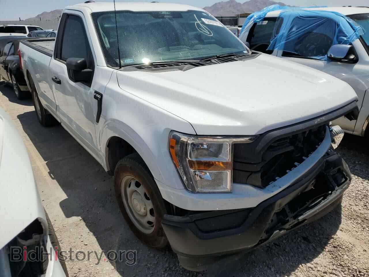 2022 FORD All Models - VIN: 1FTMF1CB9NKD51665 - Фото 4