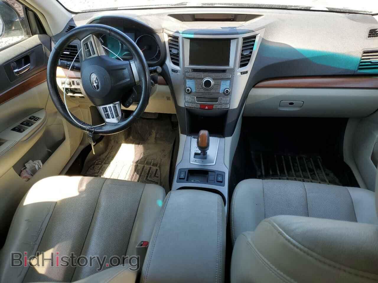 2014 SUBARU OUTBACK - VIN: 4S4BRBMC2E3267723 - Фото 8